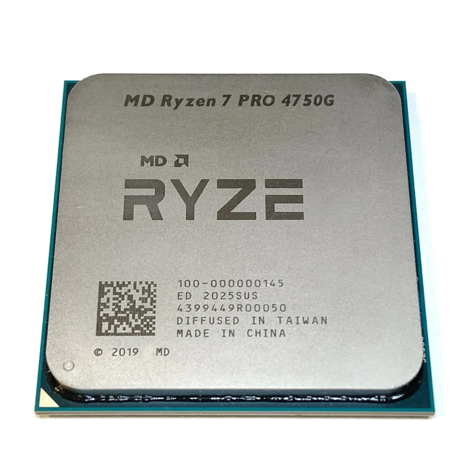 AMD New Original CPU Ry zen7282 16 cores 32 threads 2.8GHz  Unlocked Desktop Processor 3 5 7 9 3100 3200G 3300X 3400G
