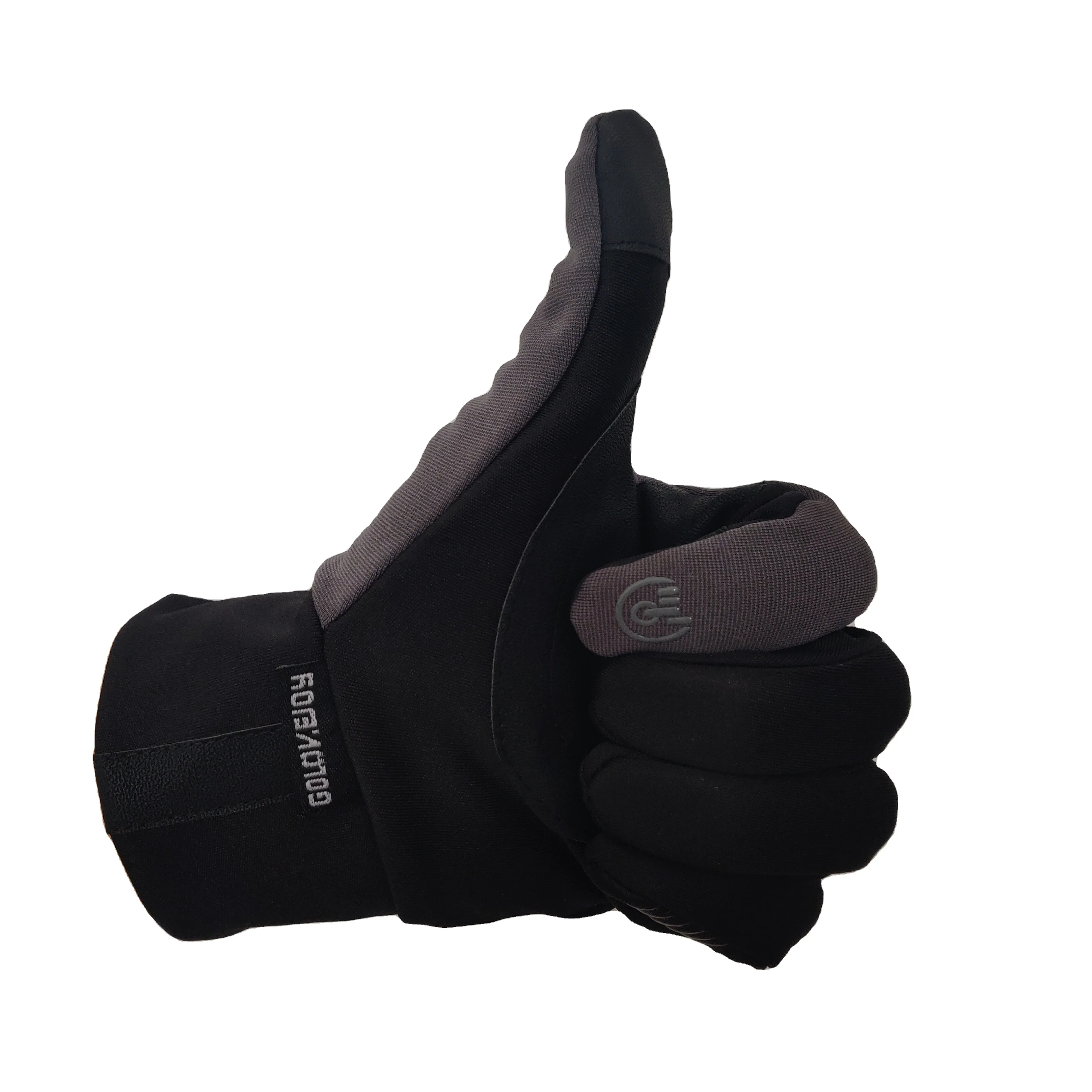  winter full racing custom boxing driving working latex cycling finger goalkeeper for motorcycle bike riding outdoor sport