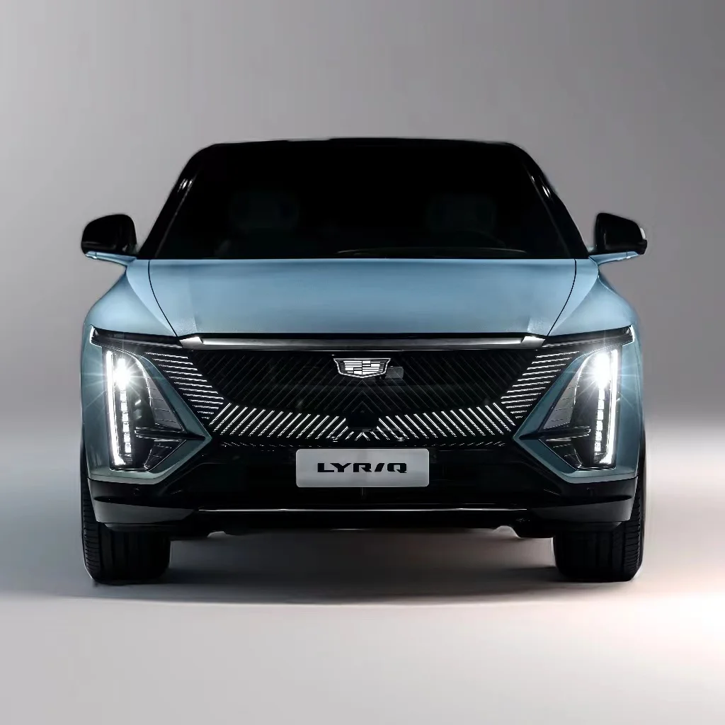 2024 Новое поступление Cadillac LYRIQ 5-местный большой роскошный внедорожник для всей семьи удобный Новый энергетический автомобиль недорогой с длинным аккумулятором