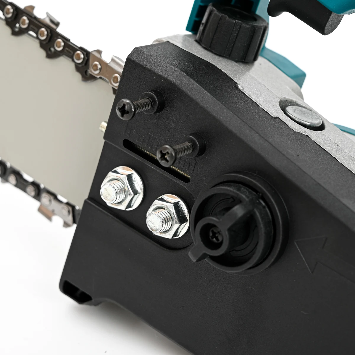 One-Handed Lithium 3.0 Ah Electric Chain Saw Portable Chainsaw Heavy Duty Electric 10 inch Chain Saw