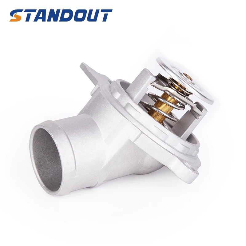 STANDOUT 1122030275 Coolant Thermostat for Meercedes Benz W202 W210 W163 W203 W211 W251 Thermostat Assembly