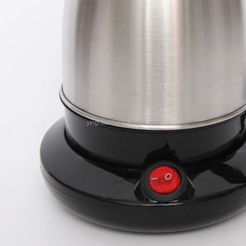 WI-1628 Electric Turkish Arabic Coffee Maker Espresso Coffee Pot For Home Use