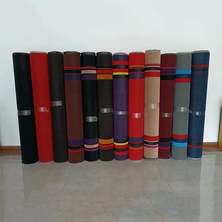 Hot Sale Carpet For Car Full Set Mat PE Car Floor Mats