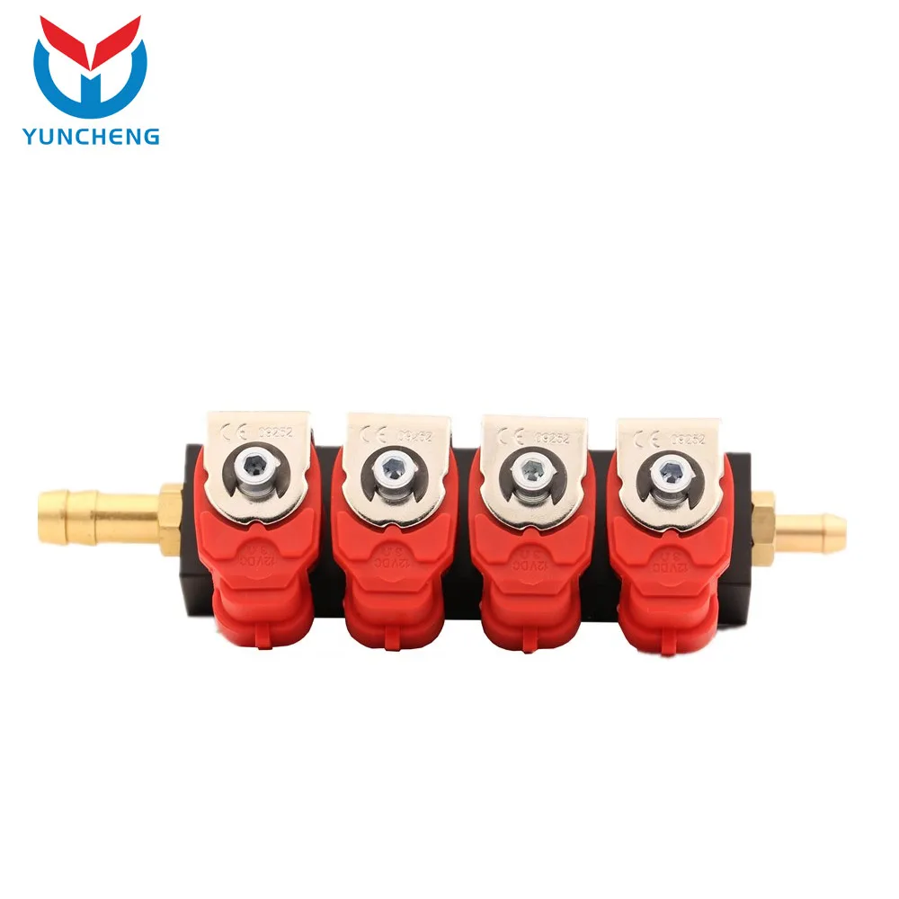 Лидер продаж, инжектор сжиженного нефтяного газа 2 Ом 3 ом