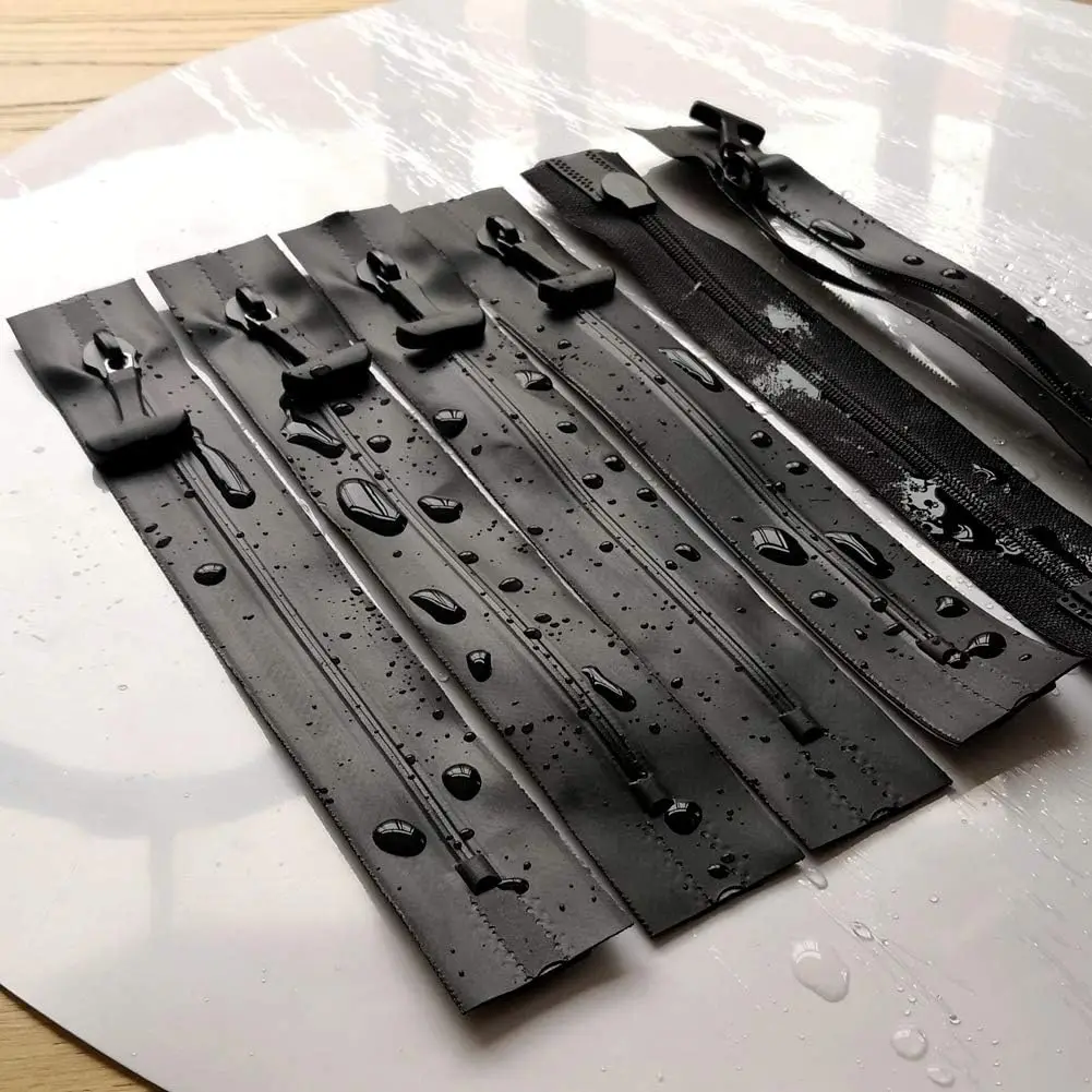 Водонепроницаемая молния из ТПУ