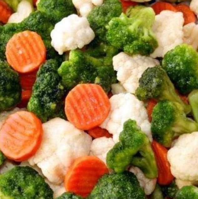 Top Selling Bulk Mixed Frozen Vegetables