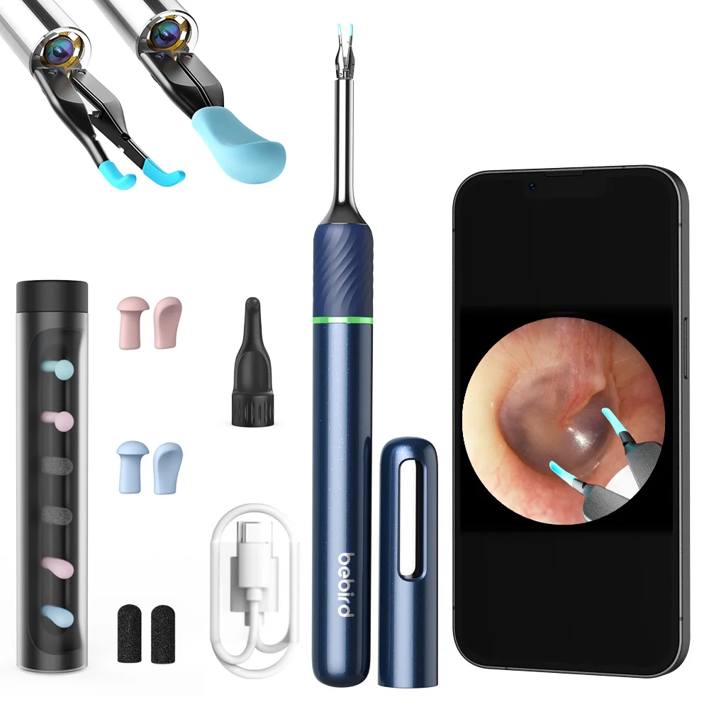 Bebird N5 Pro Mall Trend Electronic Product Tweezer Earwax Removal Tool