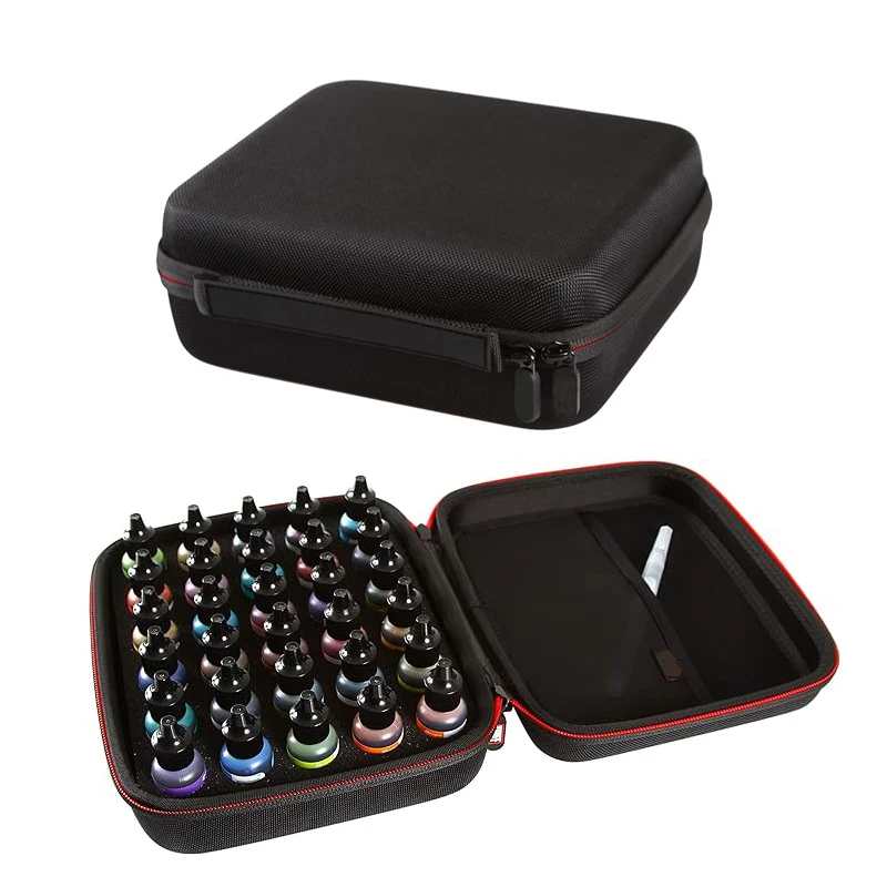 Custom Alcohol Ink Storage Case and Paint Carry Case Essential Oil Case for Ink