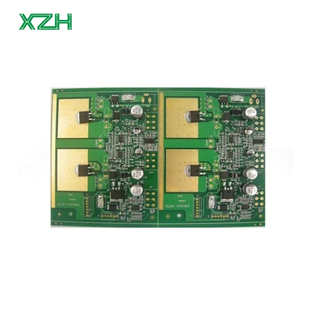 Oven Circuit  Control Board Pcba Panel Comput Pcb Board In China
