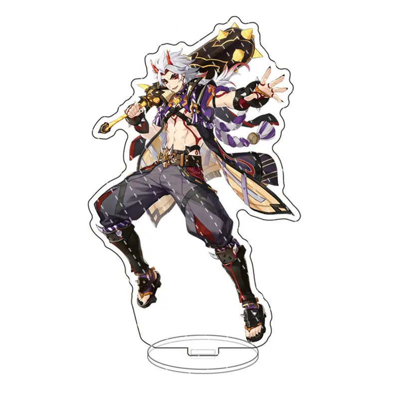 Anime Acrylic Stand With Logo Souvenir Ornament Cheap Price High Quality Plexiglass Acrylic Stand