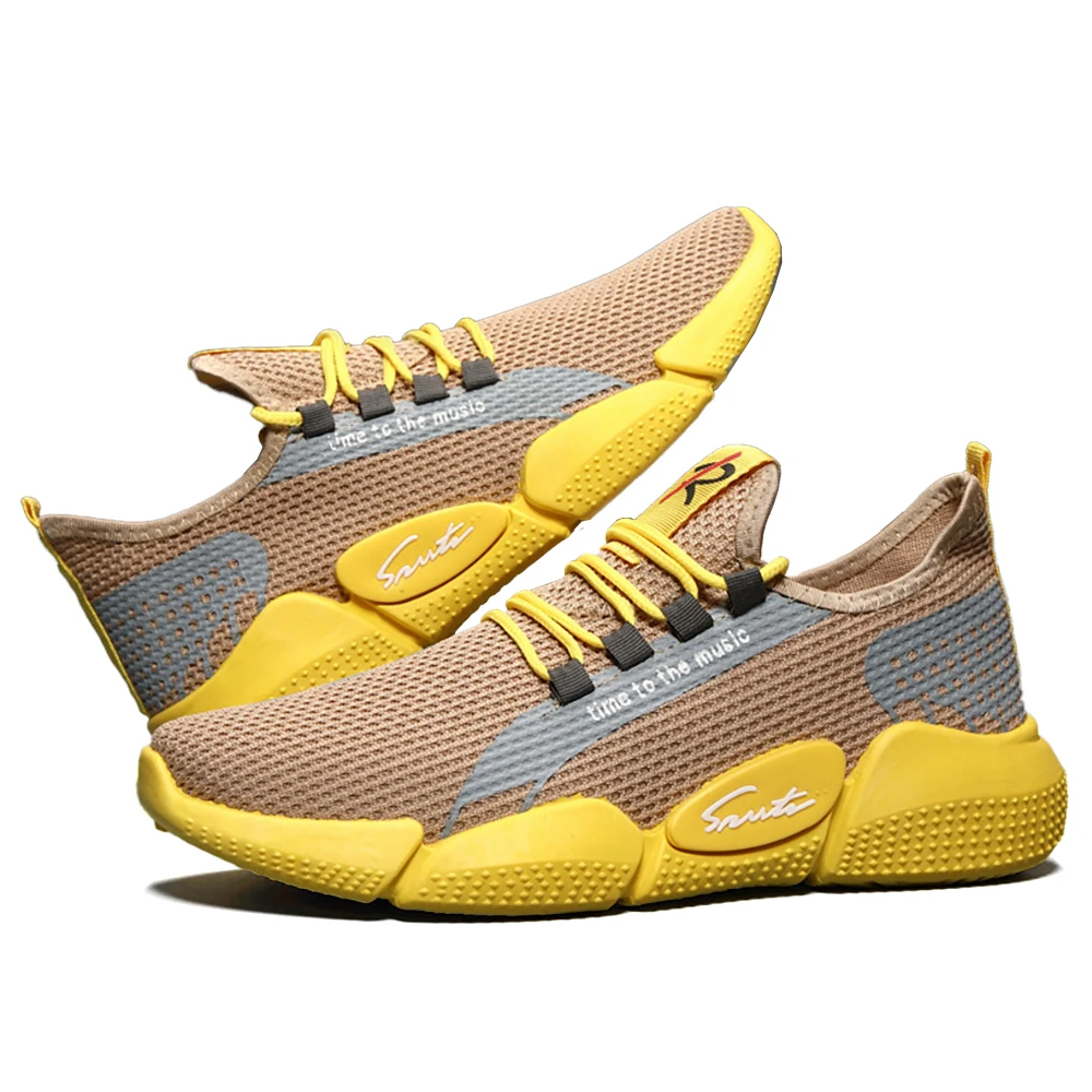 Cheap Customize Lightweight Walking Style Shoes Fashion Running Shoe Breathable Outdoor casual Sports Shoes