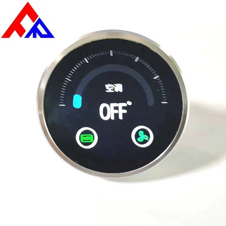 Professional manufacturer customizes square circular TFT LCD screen digital color screen