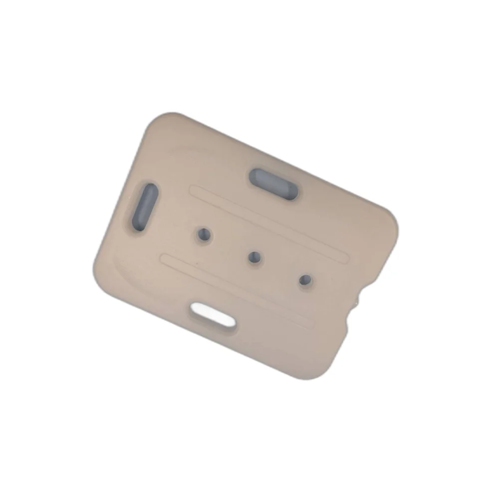 Premium Temperature Controller Dry Ice Pack 0.5 kg Cold Chain Logistics Cold Packaging High Quality from Thailand