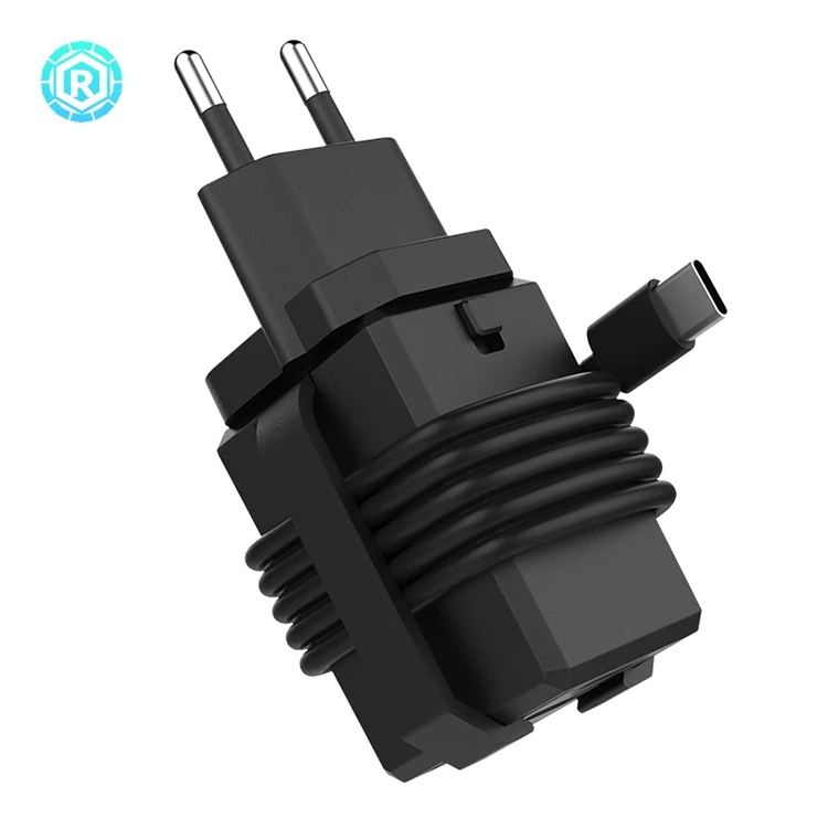 
Hot selling CE ROHS 5V fast charging type-c new trending charger with travel adapter for oppo mobile phone 