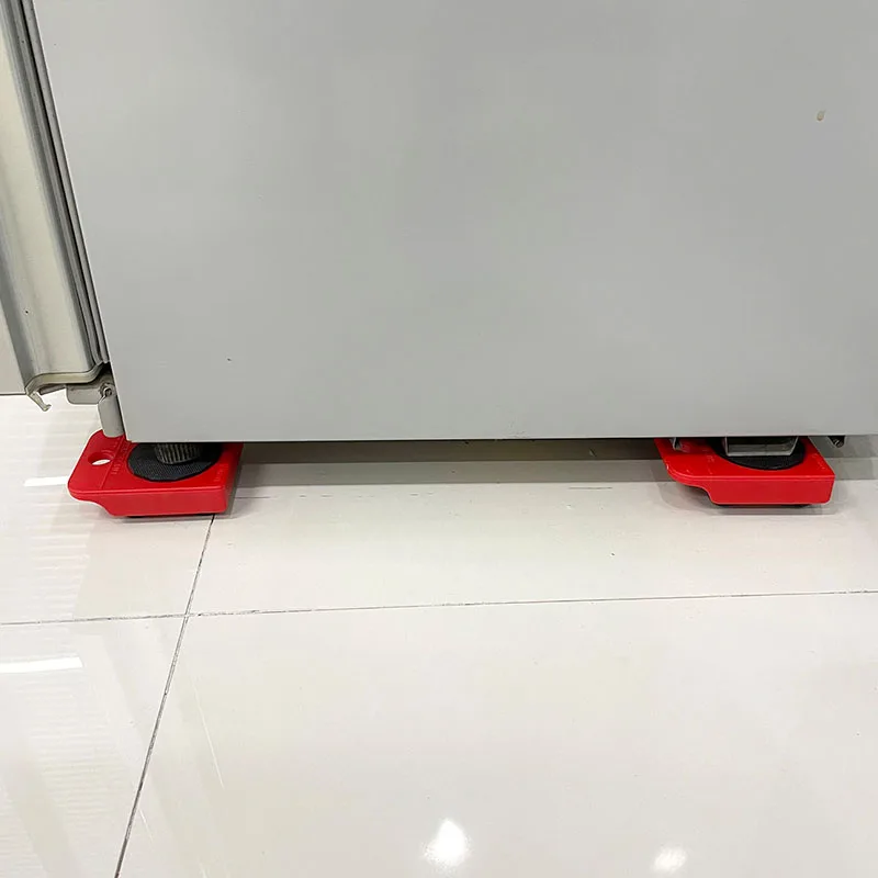 Heavy household easy Moving Furniture Transport Roller Set Furniture mover with wheel