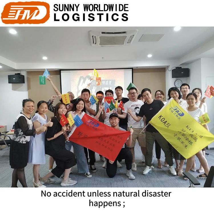 swwls China shipping to Saudi Arabia USA UK Canada cargo agent forwarder from  Sea freight DDP