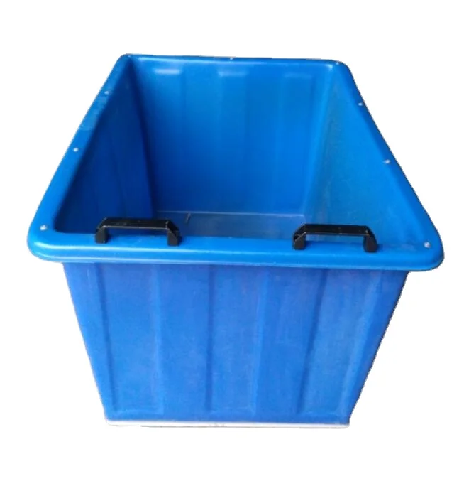 Hot sale  good quality 300 liter food grade plastic hydroponic drum