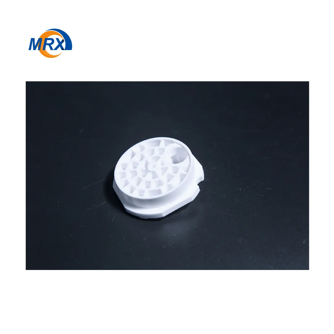 OEM ODM 95% 99% 99.7% Machinable ceramic Al2O3 alumina ceramic parts