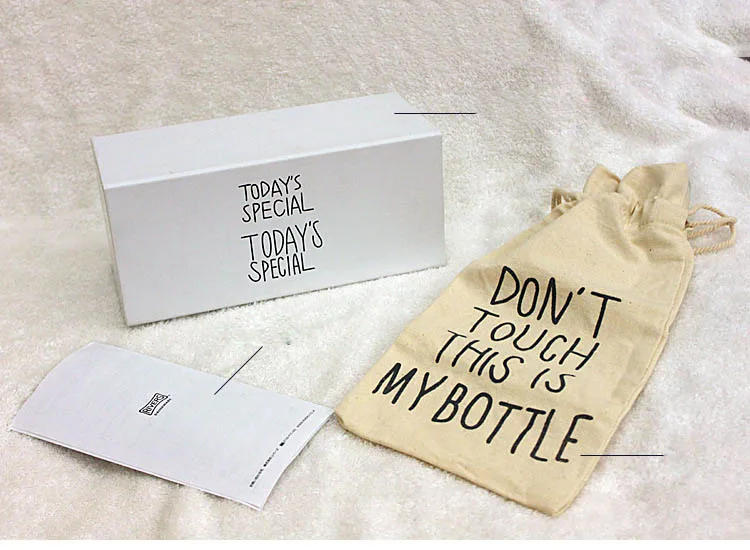  2020 популярная рекламная стильная бутылка для воды my bottle
