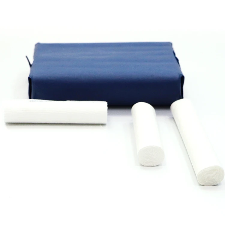  Медицинский стерильный бандаж из хлопка