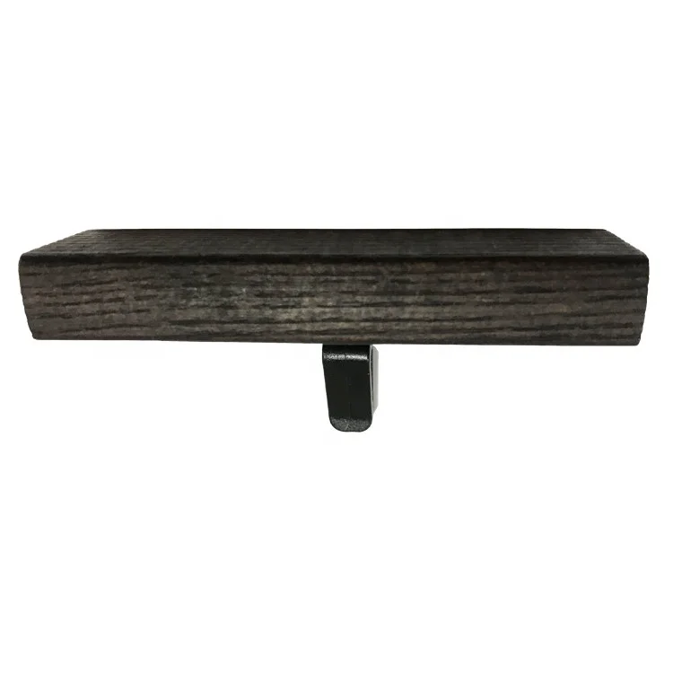 Hanging Perfume Diffuser Scented Wooden Car Air Vent Freshener with clip