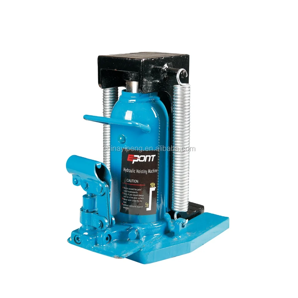 Machine Jack 10T Hydraulic Toe Jack Lifting Jack