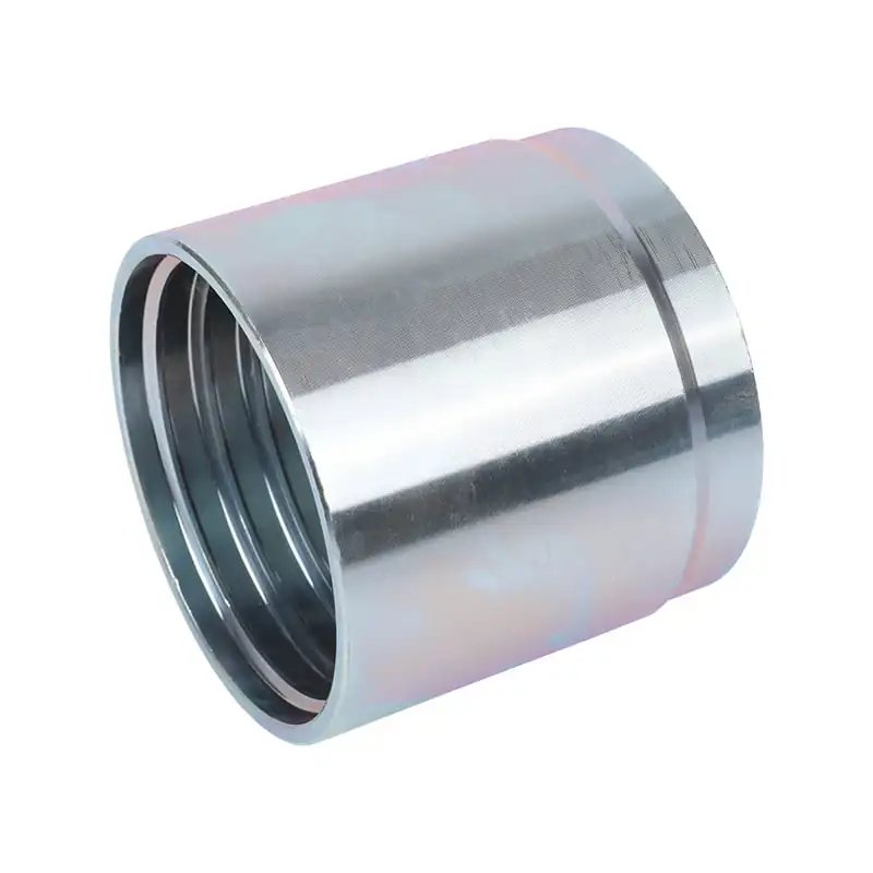 High Quality Hydraulic Cylinder Pipe Fittings Excellent Durability