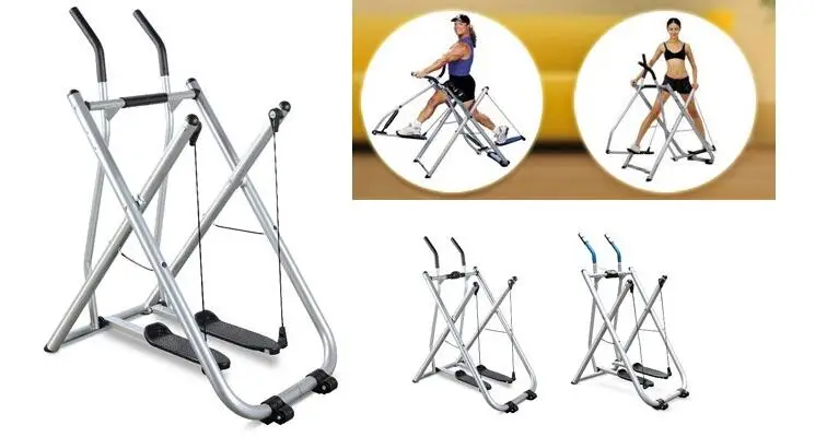 New Design Cross Trainer Air Walker Outdoor Fitness Equipment Gym Machine for Exercise Gym Fitness