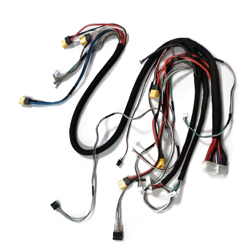 ПВХ изолированный низковольтный тонкий настенный автомобильный медный Электрический