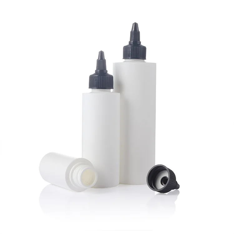 60ml 120ml 240ml 300ml 500ml 1000ml plastic needle tip applicator squeeze glue bottle for DIY craft painting