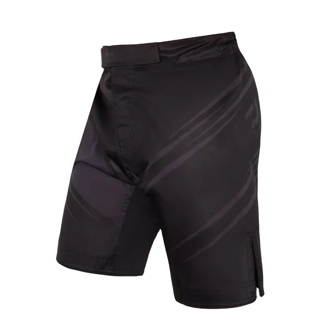 Wholesale high quality color customized logo Jiu-Jitsu fighting shorts mma short fighting shorts