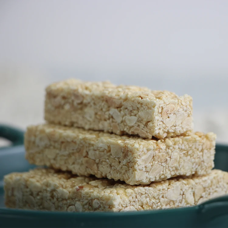 Handwork Delicious white Sesame Crisps, crispy, delicious and casual essential