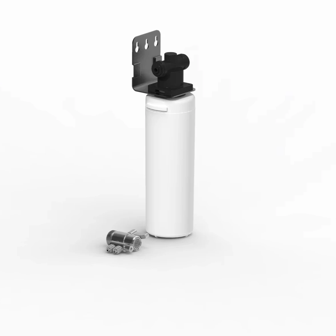 One Stage ACF Filtration System, With Diverter