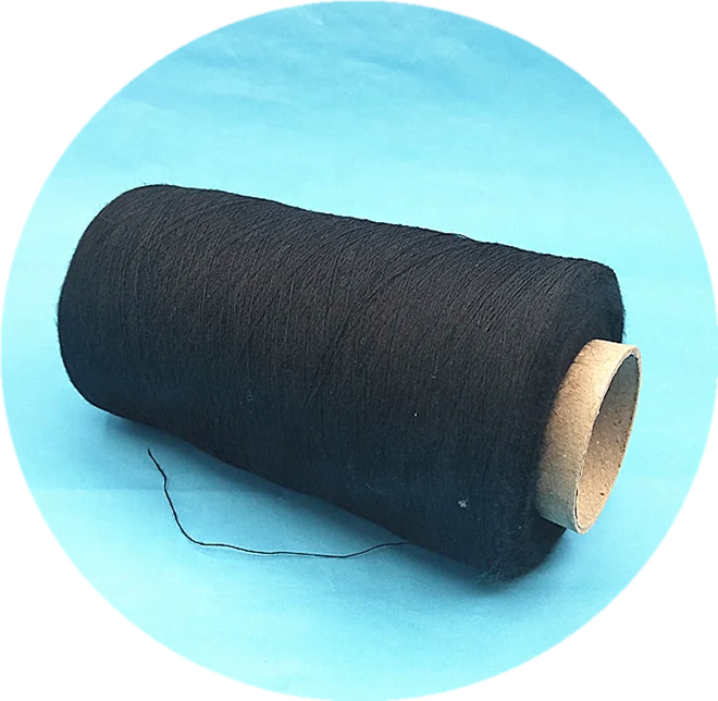 High quality high bulk 21/2,dyed 100% acrylic yarn for knitting