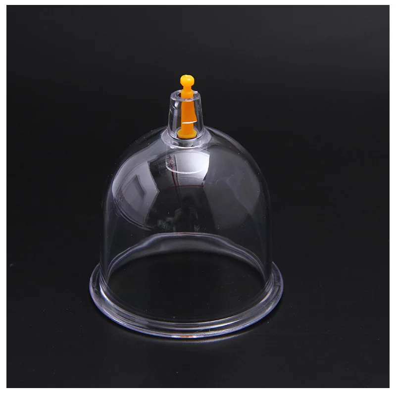 Китайский профессиональный производитель hijama, горячая Распродажа, китайская банка, толстая пластиковая чашка, маленькие чашки hijama, чашка с одной чашкой