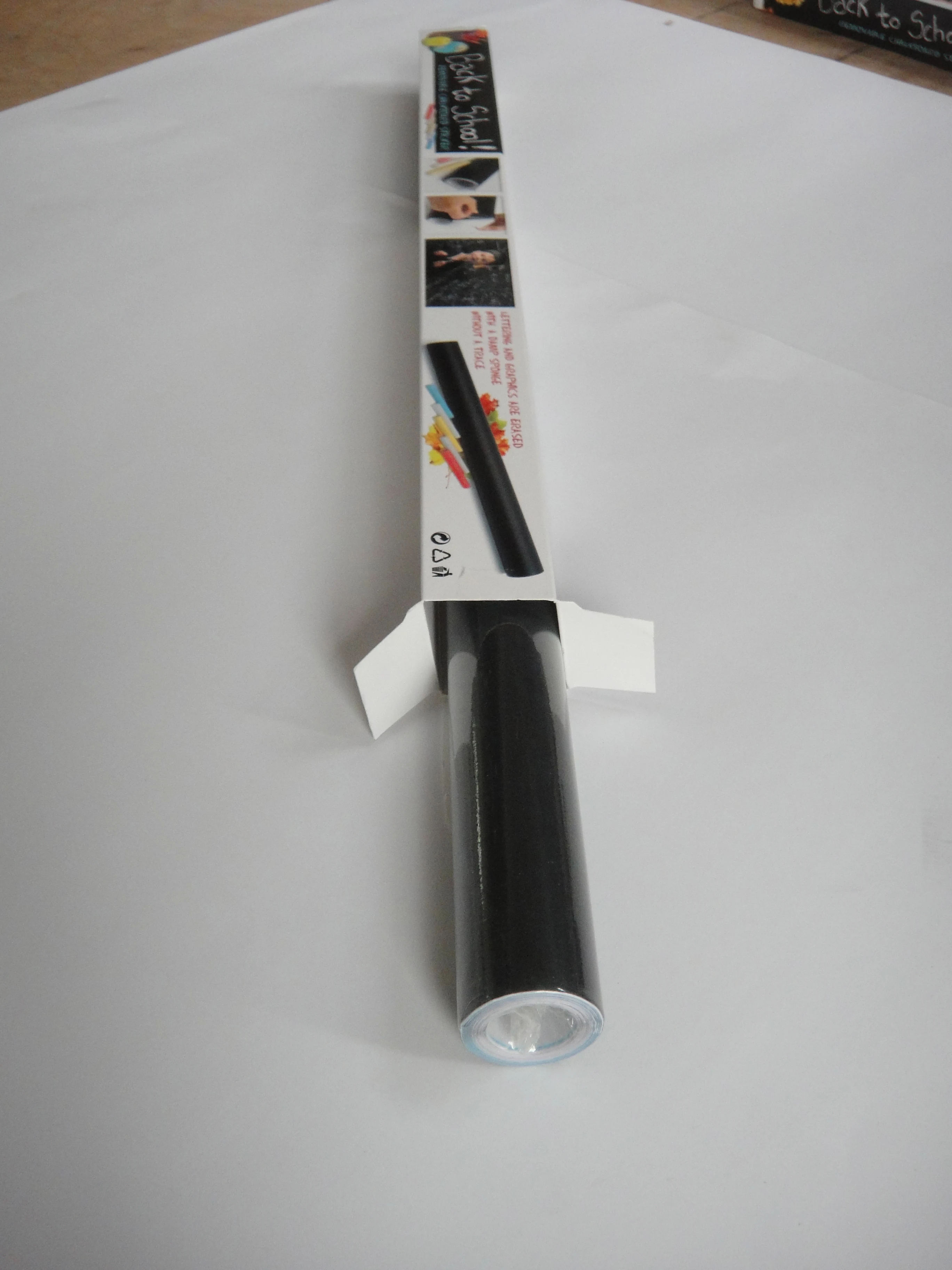 Big Size erasable chalkboard wall sticker blackboard vinyl wall sticker black board