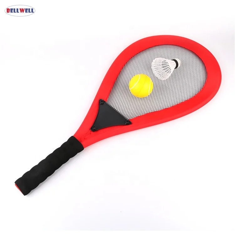 Bellwell Factory Directly Sell Excellent Quality Beach Tennis Racket Paddle