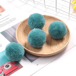 Mrq-18 разноцветные 3 см Сделай Сам Рукоделие различные помпоны подвесные шляпы украшения для одежды