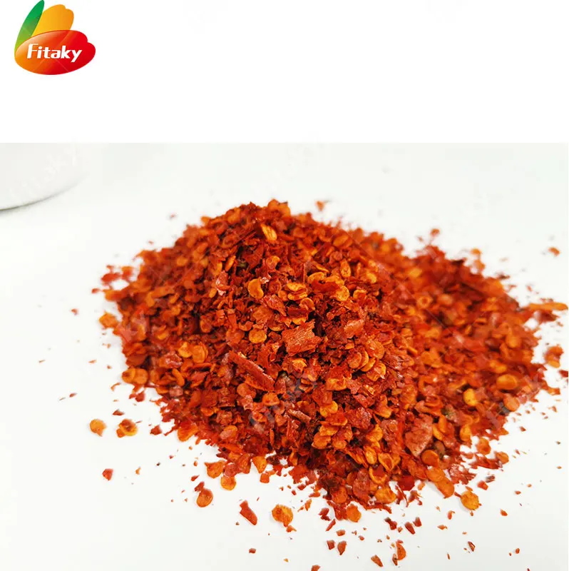 Nature Health Red Chili Pepper Dried Thai Chili Pepper Chips Chili Powder