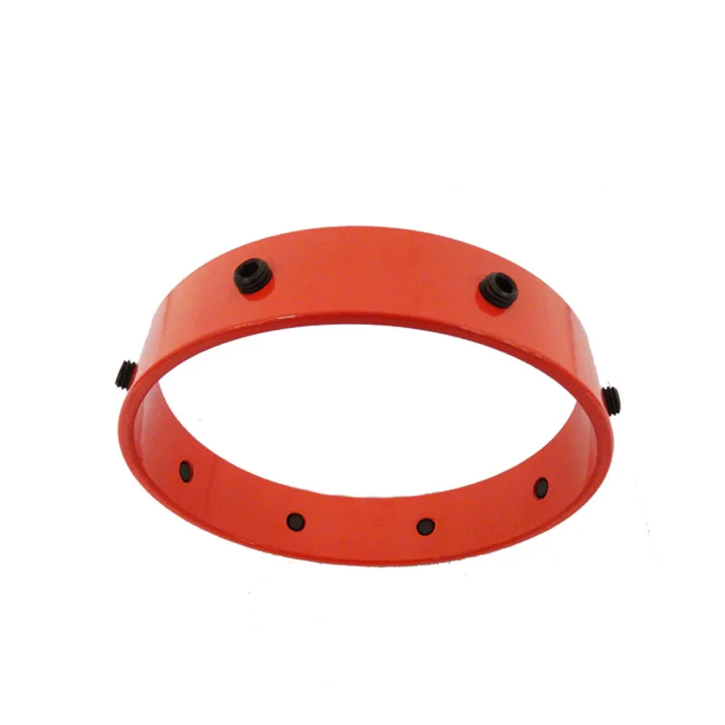 
slip on set screws stop collar 4-1/2