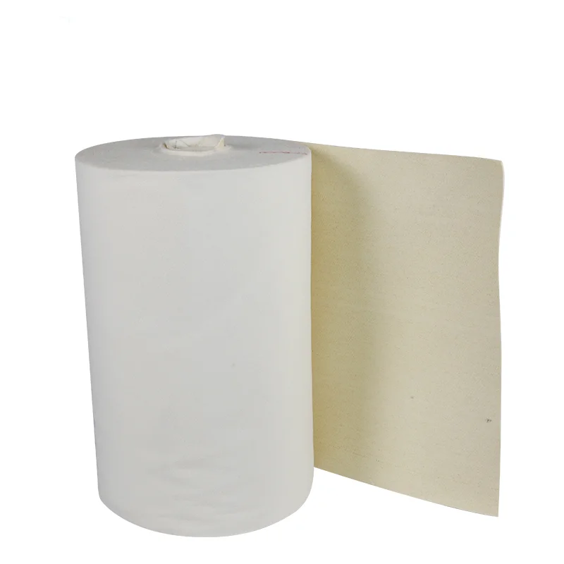 Low cost Wool Felt Heat Resistant Nomex Endless Belt