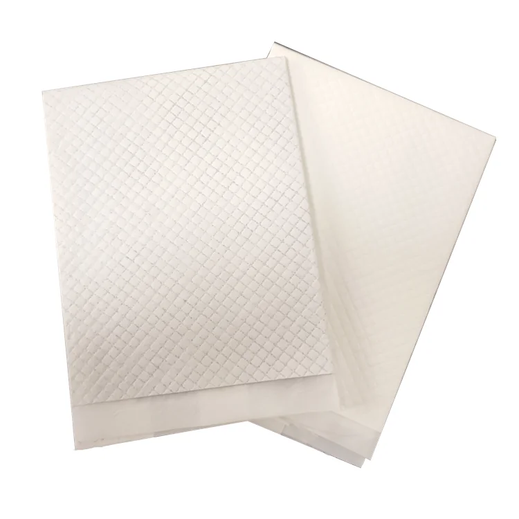 Urine Absorbent Sterile Underpad Adult Nursing Pad