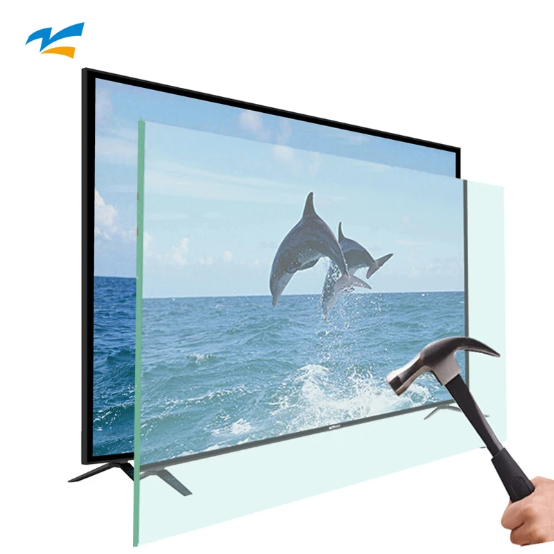 Индивидуальные китайские Смарт Android LCD LED TV 4K UHD завод дешевые плоские