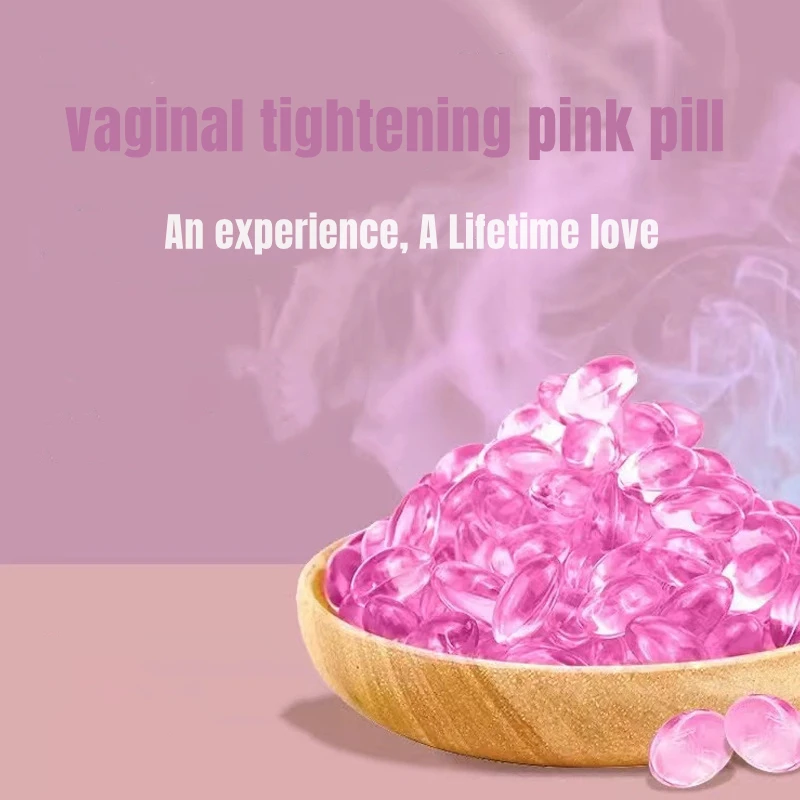 Hot Sell Wholesale female pleasure enhancing liquid capsules