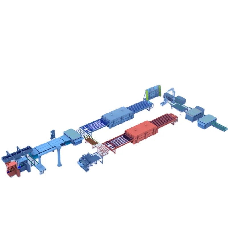 U.K. Solar panels factory machines solar panel production line Fully Automated Mechanical Manufacturing