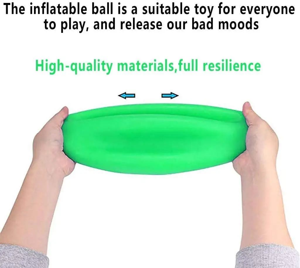 New  water Inflatable Bubble Ball Jelly Balloon Balls  Outdoor Beach Pool Ball for Outdoor Indoor Party