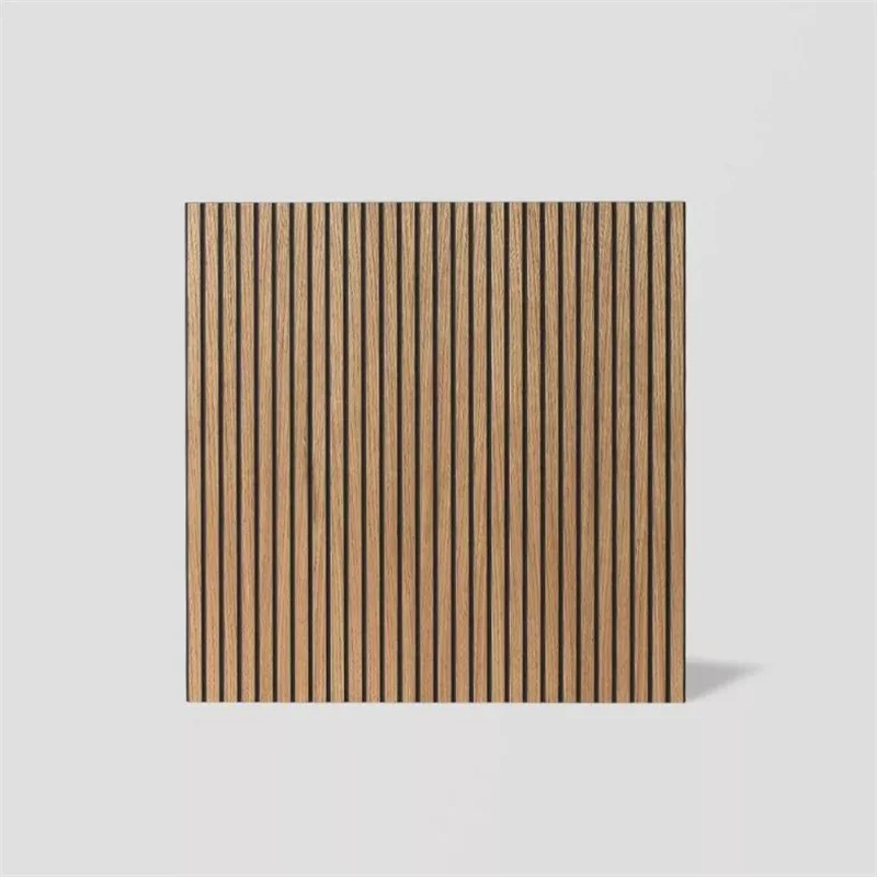 Экологически чистые природные акустические стеновые панели МДФ акустические панели деревянный шпон настенный потолок для украшения интерьера