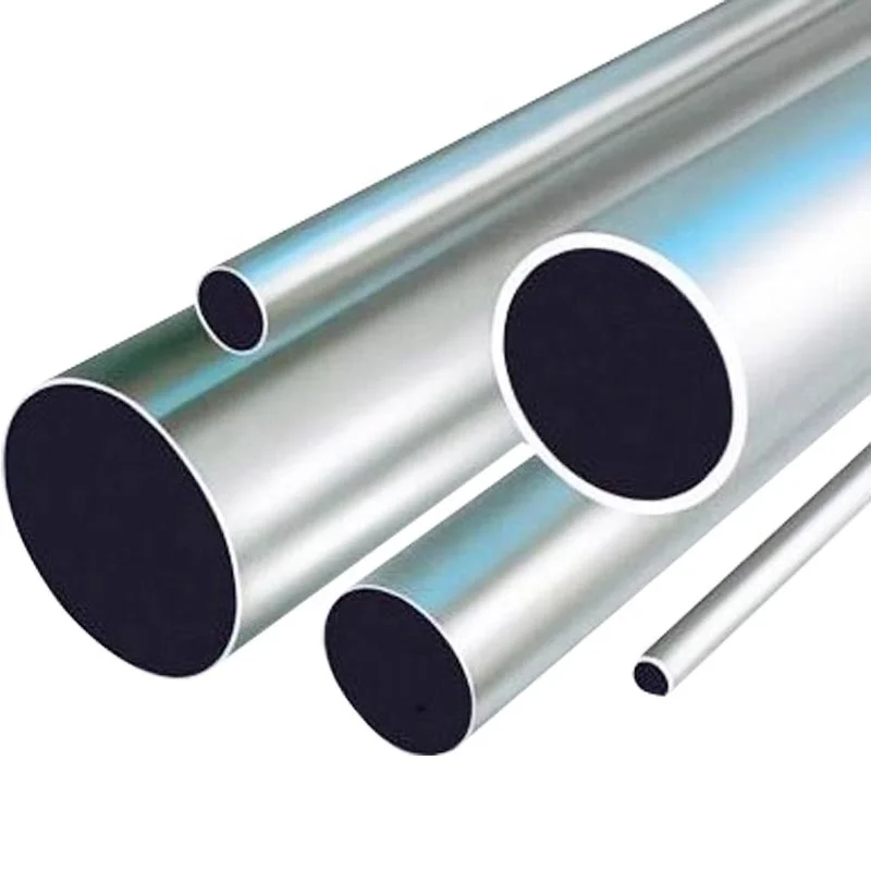 Manufacturer ASTM AISI 8mm 310s 316L 316 304 201 Grade Seamless Weld Welded Stainless Steel Tube Pipe