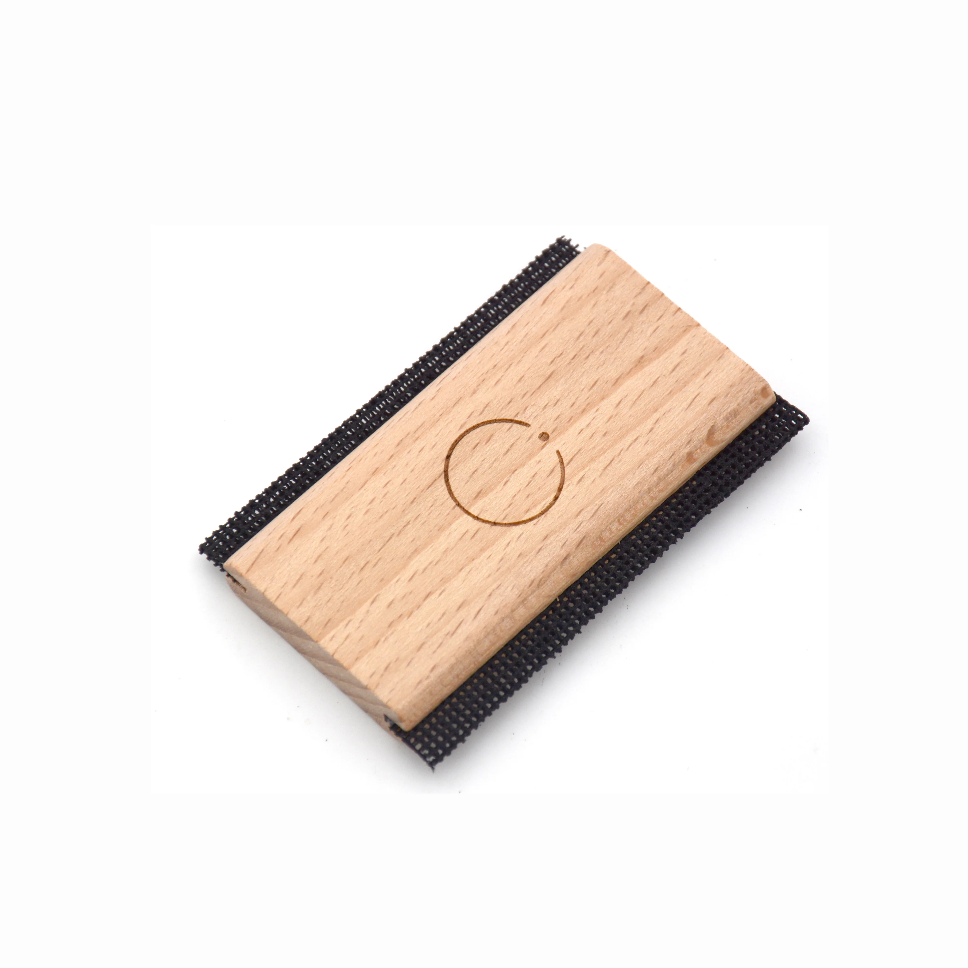 
Natural color Beech clothes wool comb for sheep wool fiber for sale 