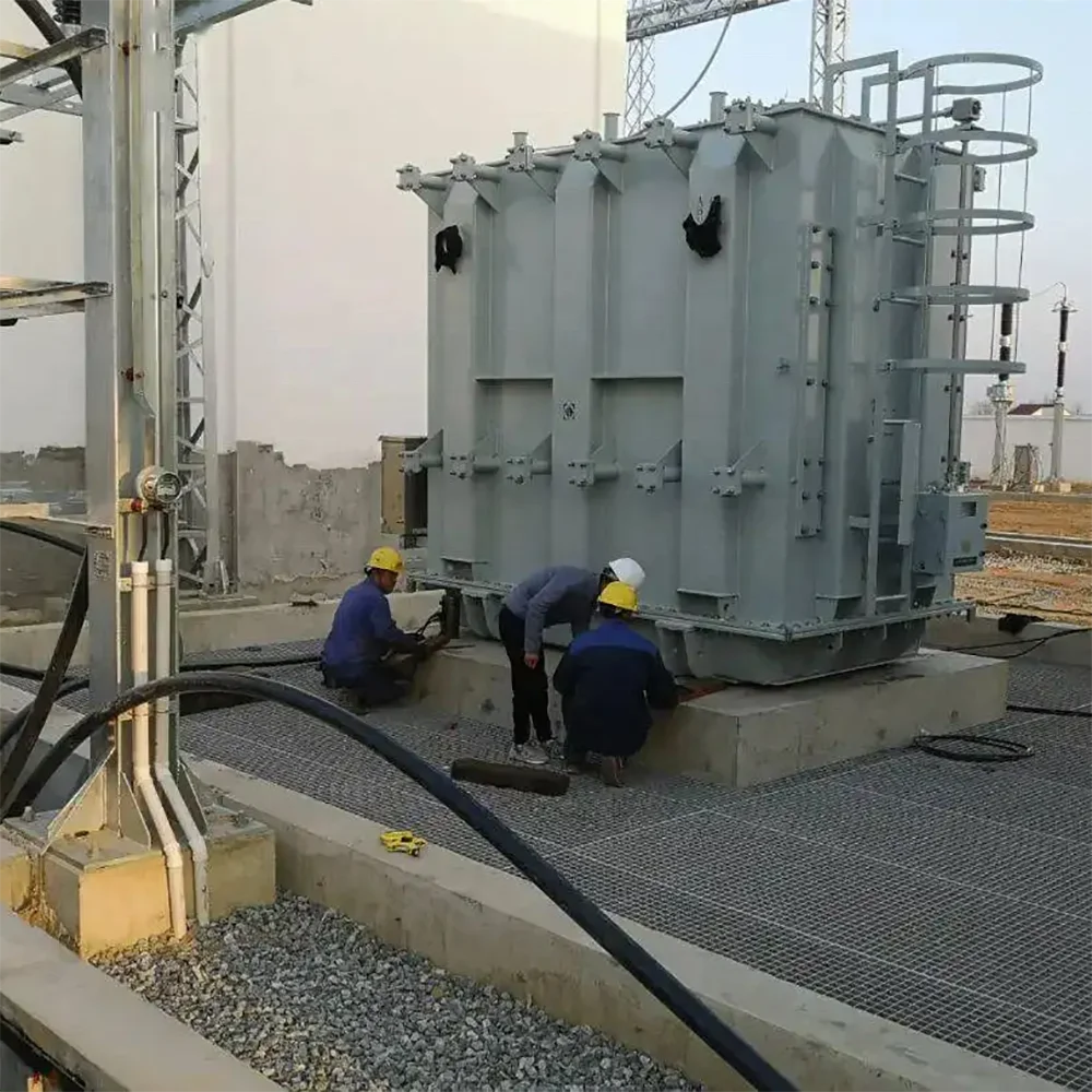 manufacturer supply 3 phase Distribution Transformer 1250 kva 1600KVA 34.5KV to 690V Power Transformer Price